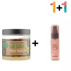 [에스에스_62]커피 바디 타올 왁싱후 관리 때필링 각질제거