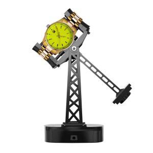 FEICHONGHO 자동 시계용 싱글 시계 와인더, 가능, 장치 와인딩 셀프 타이머 종료, 터너, 회전 속도 조절