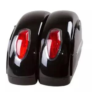 오토바이 리어백 바이크 사이드백 라이딩 수납함