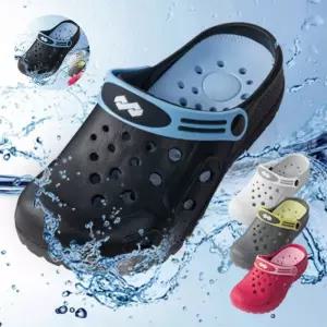 커밍 아쿠아러쉬 성인샌들 여름 물놀이 슬리퍼 스펀지