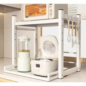 선반 밥솥레일 주방 부엌 수납 펜트리 인출식 렌지장