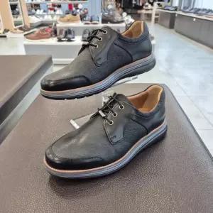 엘칸토 HC11 소가죽 남성화 초경량 세미정장 보트화  P1J8U6Y1319