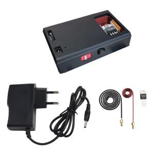 ABWZ-펄스 발생기 EMP 펄스 송신기 키트 지문 잠금 장치, 슬롯 머신, 크레인 기계, 게임기 등 유럽연합