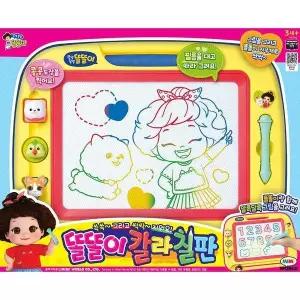미미월드 똘똘이 칼라칠판