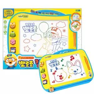 뽀로로 칼라칠판