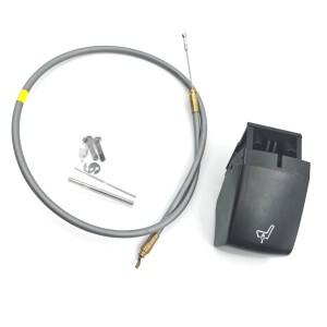 ISRI 시트 에어 서스펜션 케이블 수리 키트 Scania Truck P G R T 시리즈(LH)용 틸트 조정 1498834