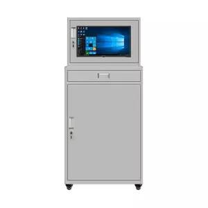 PC 보관함 락카장 관공서 수납장 학교 사무실 pc 현장용 피씨보호