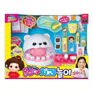 미미 몽실이 치과놀이