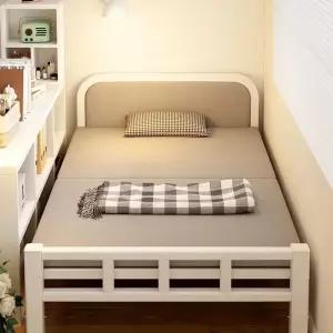 고시원 침대 1인용미니침대 작은방 1인용 작은 접이식