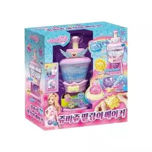시크릿쥬쥬 쥬비쥬 말랑이 메이커