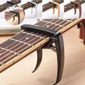 악기부품 멀티 카포 기타소품 우쿨렐레 집게