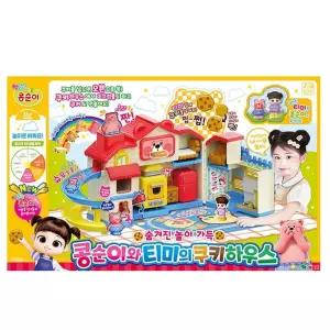 콩순이 티미의 쿠키하우스