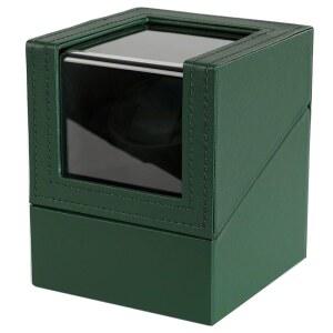 Aokeleilei 자동 시계용 시계 와인더 박스 일본 배터리 옵션 모터 포함