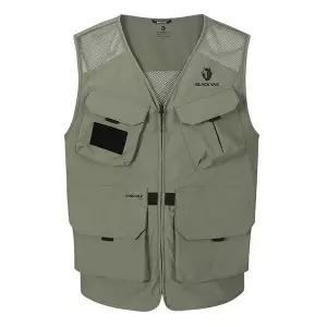 [블랙야크]블랙야크 남성 유틸리티 코듀라 베스트 1BYVSMU003 LK 조끼