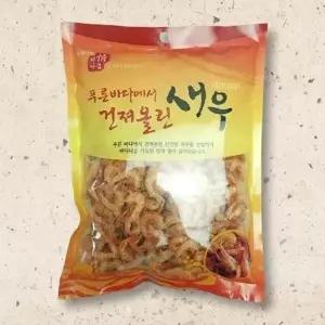 VGC 건새우 150g 마트판매용 건어물소포장