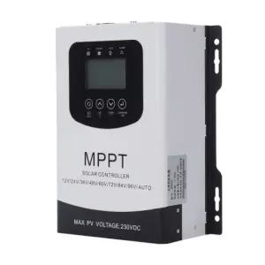 솔라 컨트롤러 태양광 충전 제어기 패널 레귤레이터 듀얼 배터리 시스템
