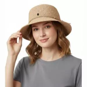 헬렌 카민스키 BRITTON - NOUGAT (HAT51555) (브리튼)