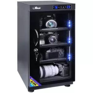 카메라 제습기 대형 방습함 수납함 습기제거 드라이박스 보관함 제습통