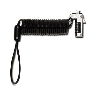 Kensington Slim NanoSaver 나노 슬롯용 휴대용 락 콤비네이션 (K60627WW)