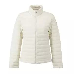 [블랙야크]블랙야크 여성 라이트 하이넥 다운 자켓 1BYPASU501 EC 아우터