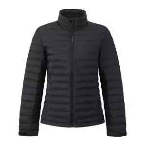 [블랙야크]블랙야크 여성 라이트 하이넥 다운 자켓 1BYPASU501 BK 아우터