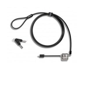 Lenovo 액세서리 4X90H35558 Kensington MiniSaver 케이블 소매 잠금