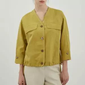 올리비아로렌 DP01 마 브이넷 쟈켓  VVCFU4M4271