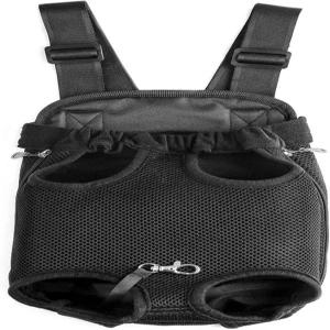도보 하이킹 자전거 및 오토바이를 위한 전면 개 캐리어 핸즈프리 조절 가능한 반려동물 배낭 캐리어소형를