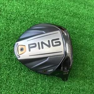 핑 G400 10.5도 드라이버헤드.