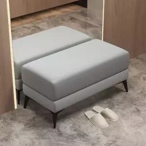 심플 벤치 스툴 호텔 현관 장 쇼파 소파 옷가게 의자