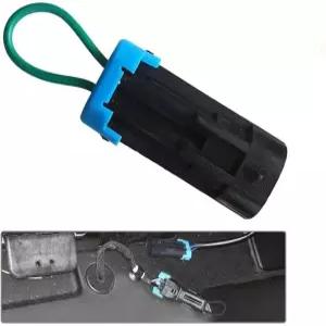 폴라리스 레인저 RZR 900 1000을 위한 1Pcs 안전벨트 우회 캔 암 매버릭 커맨더 디펜더 액세서리를 하네스