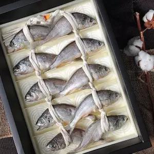 [NS홈쇼핑]국산 천일염 사용 영광굴비 명품오가 1호(10미,1.05kg내외,21cm내외)..[29658009]