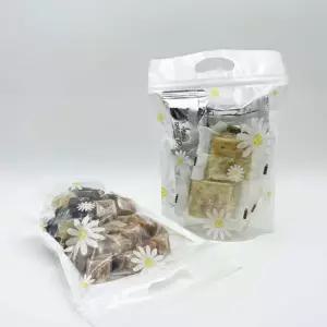 [무료배송] 손잡이 선물포장 답례품 지퍼백 구디백 50매