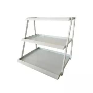 사무실 진열대 간식 스낵 정리 매장 펜트리 트롤리 수납 선반 랙