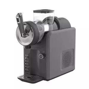 스무디 메이커 가정용 슬러시 미니 제빙기 간식 머신 홈카페 빙수 디저트