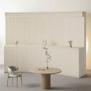 접이식 파티션 종이가벽 공간분리 매장 전시 원룸 칸막이 활용 인테리어