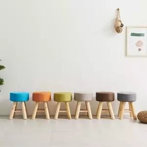 가구산책 원형 스툴 LY637