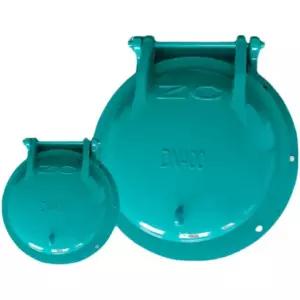 수문 도어 배관 덮개 배수관 자재 역류 방지 농수로 맨홀 하수구 뚜껑