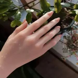 연습용 손마네킹 네일아트 실리콘 모형 매니큐어 남성 가짜손 핸드