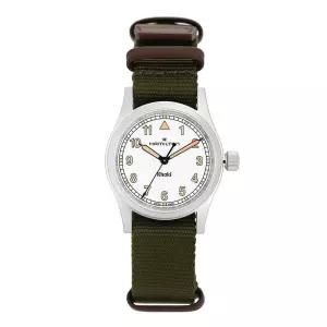 해밀턴 시계 H69301910 카키 필드 남성 나토밴드시계