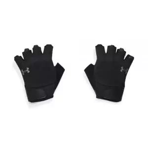 언더아머 남성 헬스 장갑 UA 트레이닝 글러브 1369826 블랙 181297