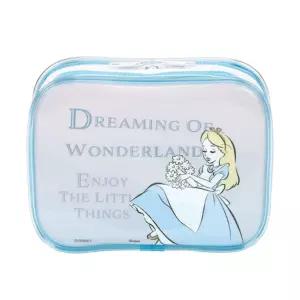 앨리스 트래블 세트 여행용품 파우치 샴푸공병 바디로션 스킨 칫솔 헤어빗 리퀴드