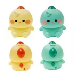 [문구] 귀여운 동물 캐릭터 저금통 인테리어 소품 랜덤 발송