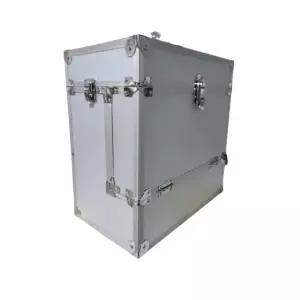 레코드 수납장 LP판 보관함 하드케이스 턴테이블 아크릴 거치대 박스