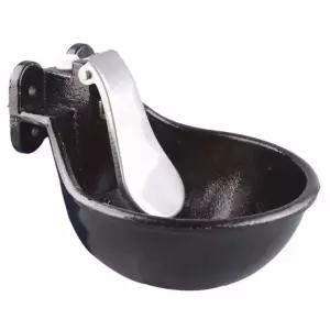 가축 급수기 자동 물통 디스펜서 피더 플로트밸브 농장용 식수대