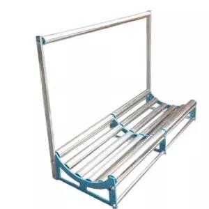 필름 거치대 원단 롤링기 시트지 행거 스탠드 재단용 패브릭 정리 랙