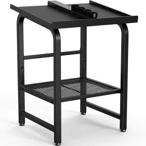 덤벨 랙 온리 웨이트 스탠드 조절 가능한 무게 500파운드 적재 무거운 케틀벨 홈 헬스장용 없음