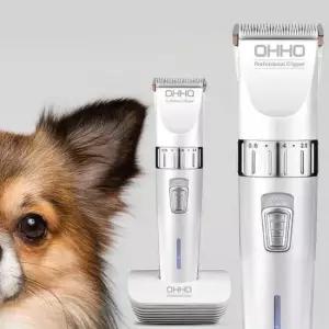 [반려] 강아지 고양이 애견 스타일러 이발기 컷트기 바리깡 대형견 푸들 털 미용