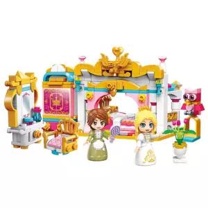 공주의 방 성 블럭 조립 12 왕국 장난감 피규어 규어 어린이날선물 완구 키즈 놀이