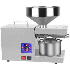 기름짜는 기계 들기름 착유기 채유기 전자동 추출기 수제 압착기 짜는기계